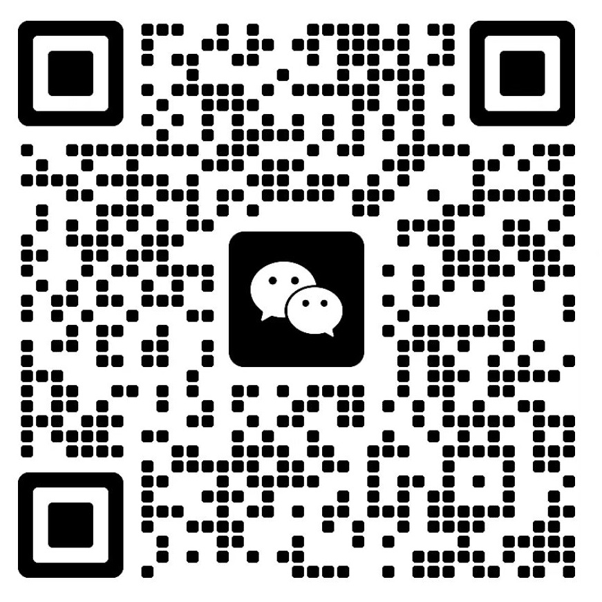 扫一扫添加微信
